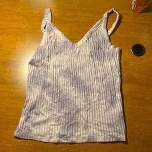 Womens tank top